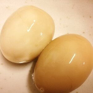 作り置きに味付け卵